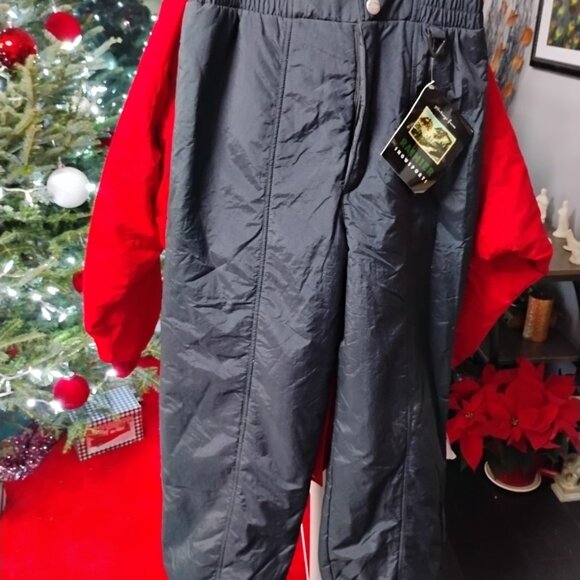 Vintage Rainier Snow Sports Ski Set – Jacket & Pants – Size 14 – NWT - Picture 7 of 11
